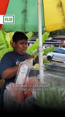 Ais krim Batu Kurau