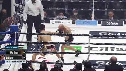 kiko martinez vs reiya-abe