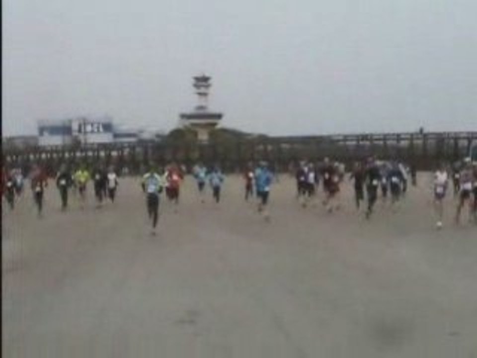 Bike and Run Boulogne sur mer 2008