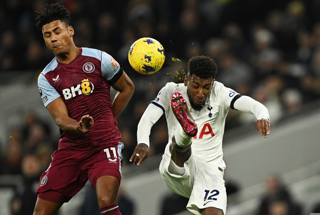 AR 26 TOTTENHAM VT