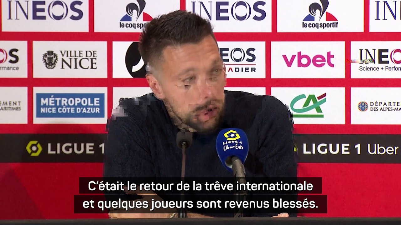 Farioli : "Les garçons ont encore fait quelque chose de spécial"