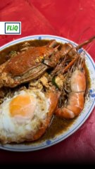 Char Kuey Tiaw Berapi!