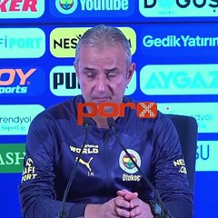 İsmail Kartal: "En çok gol atan ve lider biziz"