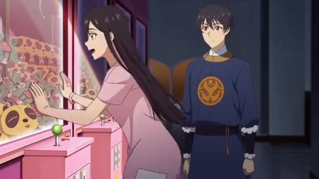 The Daily Life of the Immortal King Season 4 (Trailer 3) Estreno