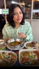 Mee Zdin tak pernah tak best