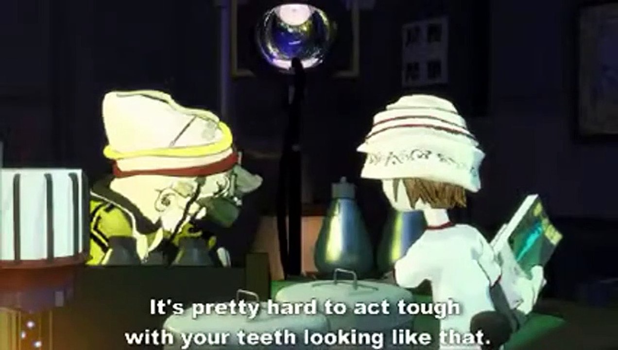 Haruwo (EngSub)