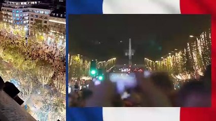 Les illuminations des Champs-Élysées vous attendent du 19 novembre 2023 au 7 janvier 2024