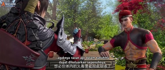 Battle Through The Heaven S5 Eps 19 Sub Indo