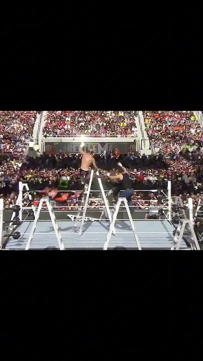 Daniel Bryan Vs Bad News Barret Vs Stardust Vs Luke Harper Vs RTruth Vs Dolph Ziggler Vs Dean Ambrose Highlights