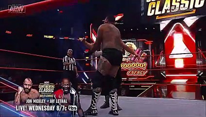 AEW Collision: Eddie Kingston vs Brody King - A Championship Clash for the Ages