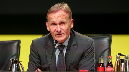 Watzke: "So etwas kann einen Verein zerstören"