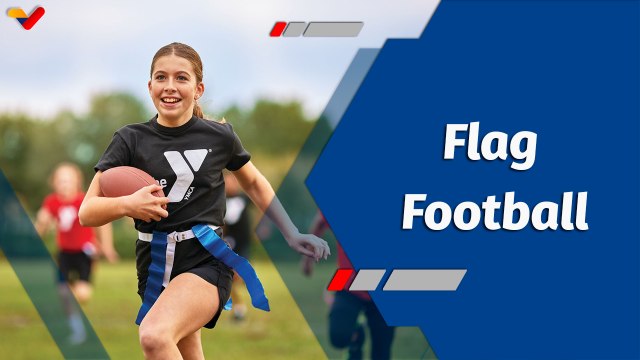 Deportes VTV | Conoce más del Flag Football