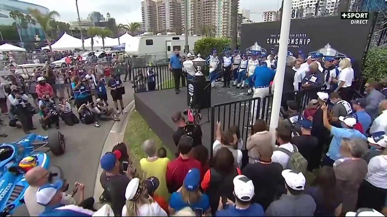 16 INDYCAR GP DE DETROIT 2021 - CANAL+ p10