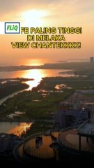 Hidden Gems Cafe: Melaka's Tallest Café ☕