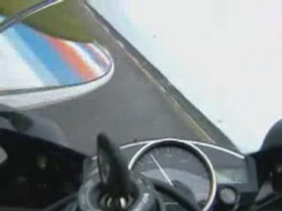 Lausitzring Training