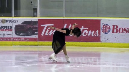 BC Coast Rink 2 - Star 5 Artistic Gp 2 & 3