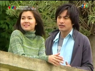 Tỷ Phú Đào Hoa - Tập 13: Cuộc Sống Đầy Bí Ẩn và Những Màn Đấu Trường Kịch Tính 💼