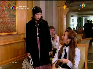 Tỷ Phú Đào Hoa - Tập 15: Khám Phá Những Bí Ẩn Đầy Hấp Dẫn