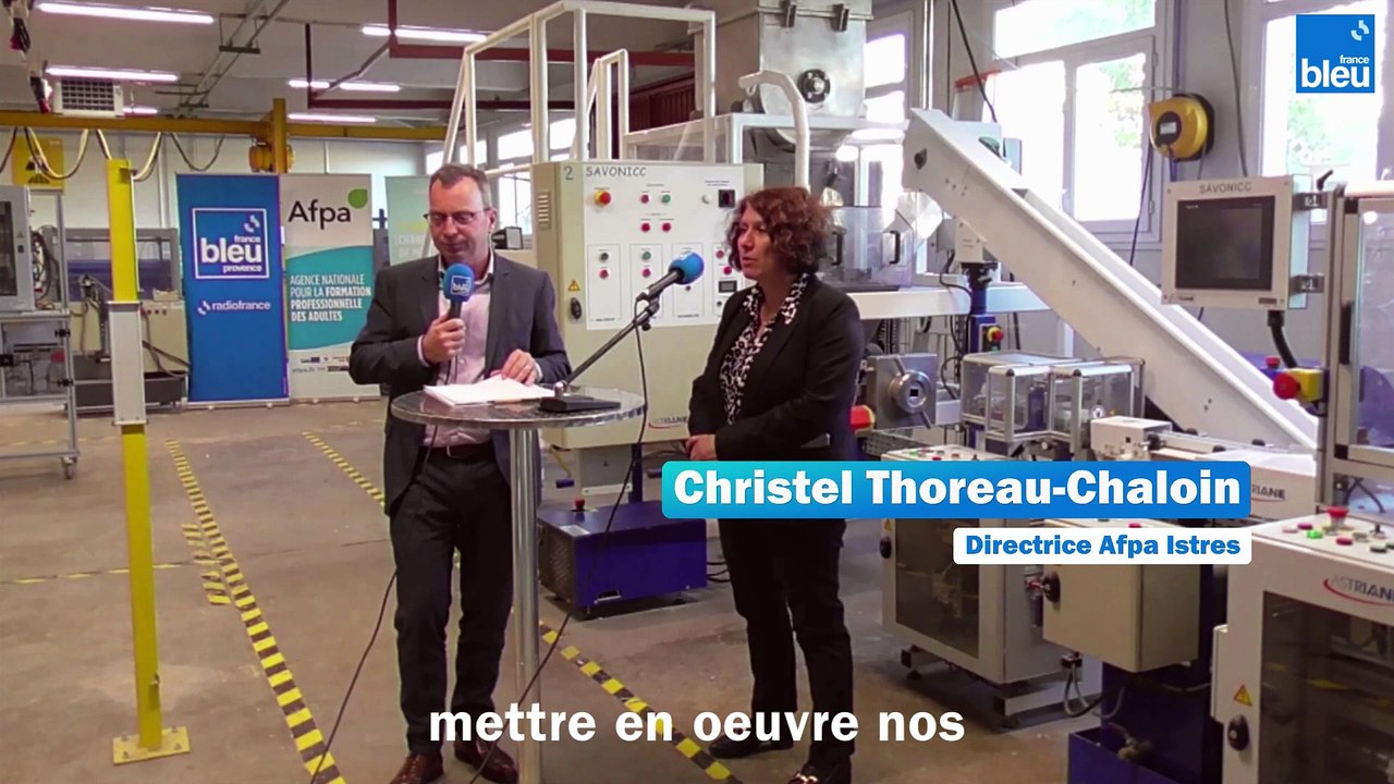 Afpa Istres pour reussir sa reconversion