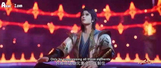 The Magic Chef Of Ice And Fire Ep.118 English Sub