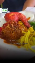 The best Nasi Kandar