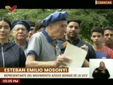 Movimientos sociales de la UCV se unen a la campaña pedagógica por la defensa de la Guayana Esequiba