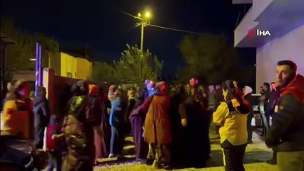 Kuzey Irak'ta şehit düşen astsubayın şehadet haberi baba evine ulaştı