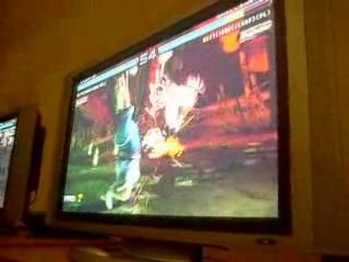 [Cyber Wojownicy] Rafimaru [Ganryu] VS Tokis [Christie]