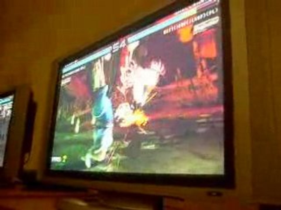 [Cyber Wojownicy] Rafimaru [Ganryu] VS Tokis [Christie]