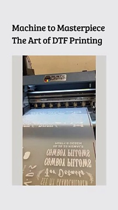 Alpha DTF PRINT: Your Gateway to DTF Excellence | DTF Gang Sheets and Beyond!