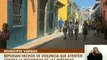 La Guaira | Habitantes del mcpio. Vargas rechazan actos de xenofobia contra la selección Vinotinto