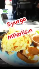 Syurga makanan Perlis