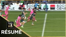 TOP 14 Saison 2023-2024 J08 - Résumé Section Paloise - Stade Français