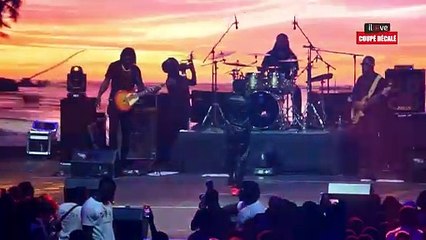 DIDI B TRAITE BOOBA DE VOLEUR PENDANT SON CONCERT AU PARC D’EXPOSITION D’ABIDJAN