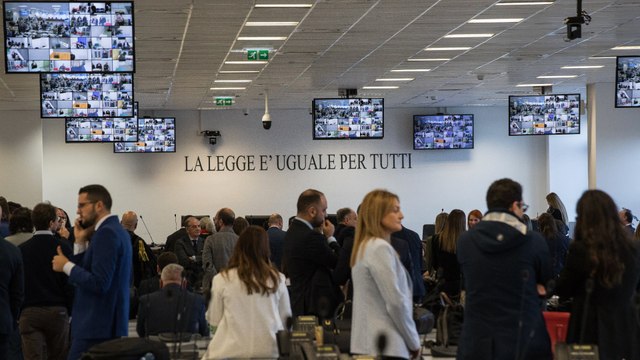 La 'Ndrangheta’ tiene tentáculos en la política italiana y en otros países, incluido México : analista sobre condenas de más de 200 personas de la mafia italiana