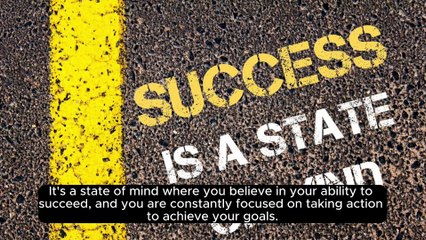 Building a Winner's Mental -The Key to True Succes. #Motivation