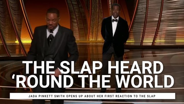Jada Pinkett Smith Tells Her Side Of The Will Smith And Chris Rock Oscar Slap, And Her Reaction Mirrors Most Of Ours