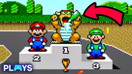 10 Shocking Censored Moments in Mario Games You Never Knew About 🎮