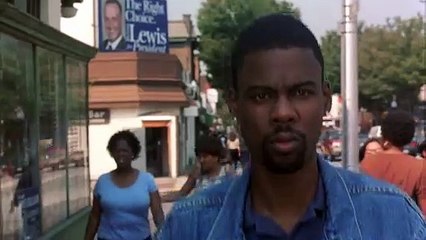 Président par accident Bande-annonce (EN)