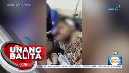 9-anyos na bata, sugatan matapos paghahampasin ng badminton racket ng kaniyang stepfather | UB