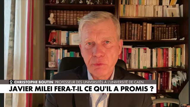 Christophe Boutin : «Il y a derrière les populismes un phénomène de réaction des populations à un sentiment de déclassement et de dépossession»