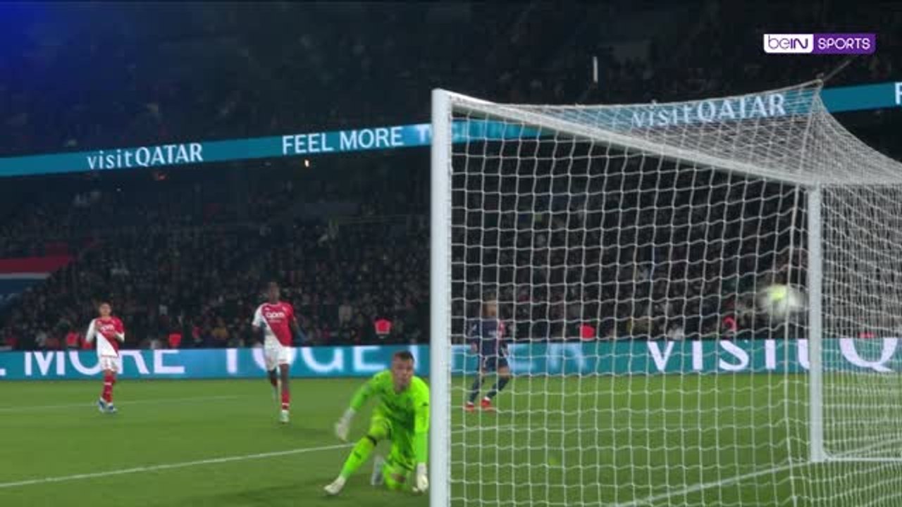 PSG put five past Monaco