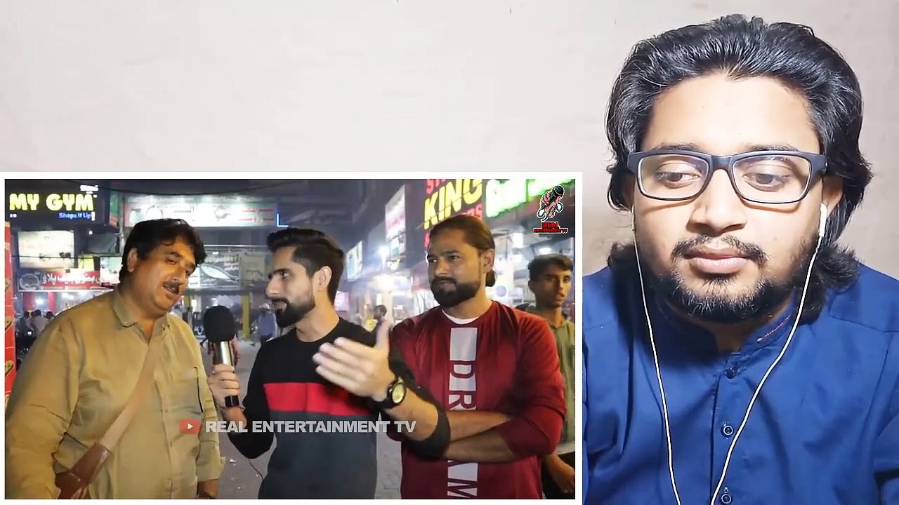 Mannu Mehta Confronts Public Attack in Pakistan _ PM Modi's Fan Abid Ali Defend Him in Market.