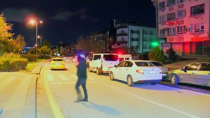 Mahalle Bekçisi Eşiyle Tartıştıktan Sonra İntihar Etti