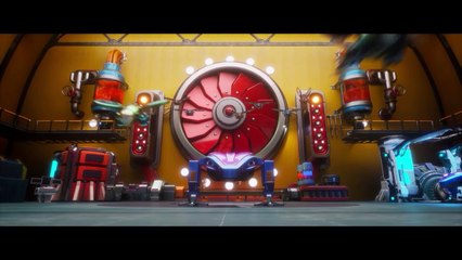 Aslan Hürkuş 3: Anka Adası | movie | 2023 | Official Trailer