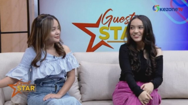 GUEST STAR: Cerita di Balik Lagu-Lagu Galau Avolia dan Alisha Dira