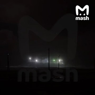 Сухогруз Blue Shark сел на мель