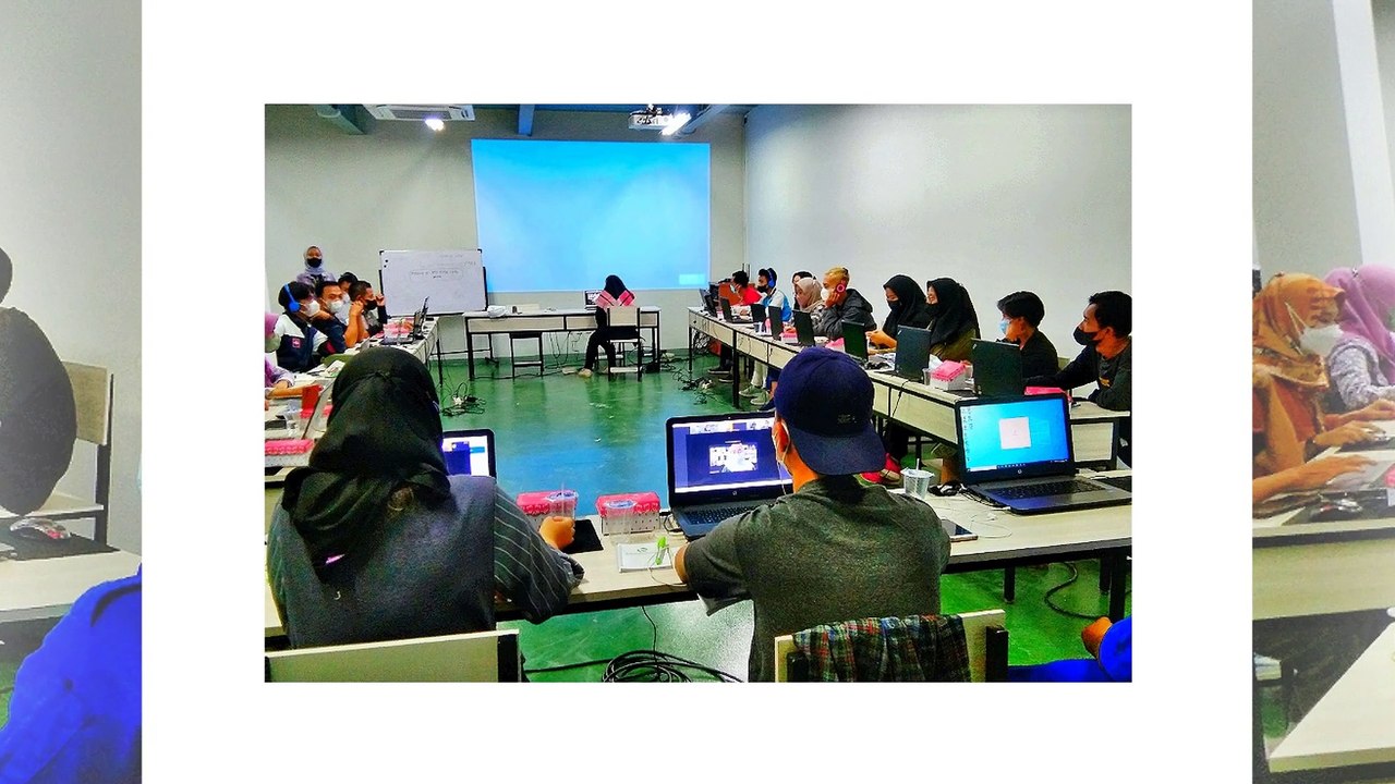 SEWA LAPTOP CIREBON SUPPORT PT. LONG RICH INDONESIA