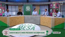 Augusto Melo revela motivo de usar colete a prova de balas na eleição