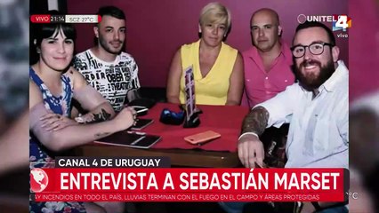 Entrevista completa Sebastián Marset